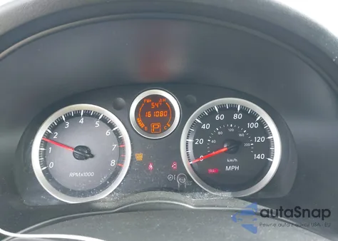 2012 Nissan Sentra 2.0 из США, поврежденный, VIN 3N1AB6AP3CL686414